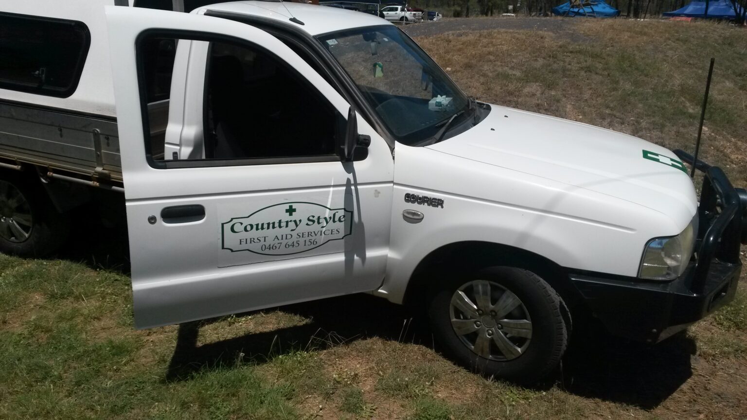 Event first aid providers based in Toowoomba